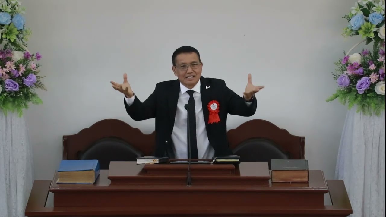 Upa C. Ngurthantluanga - Krista tana nun | Bethlehem Pastor Bial KPP Intawhkhawm Vawi 8-na (chawhnu)