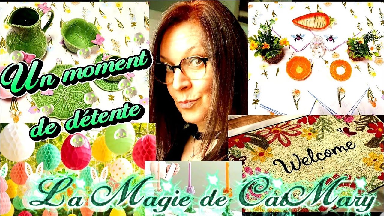 🌷🌈 🦋 UNE BOUFFÉE D'AIR FRAIS 🦋🌈🌷HAUL FLYING TIGER 🌷🦋#haul #flyingtigercopenhagen #achat #printemps