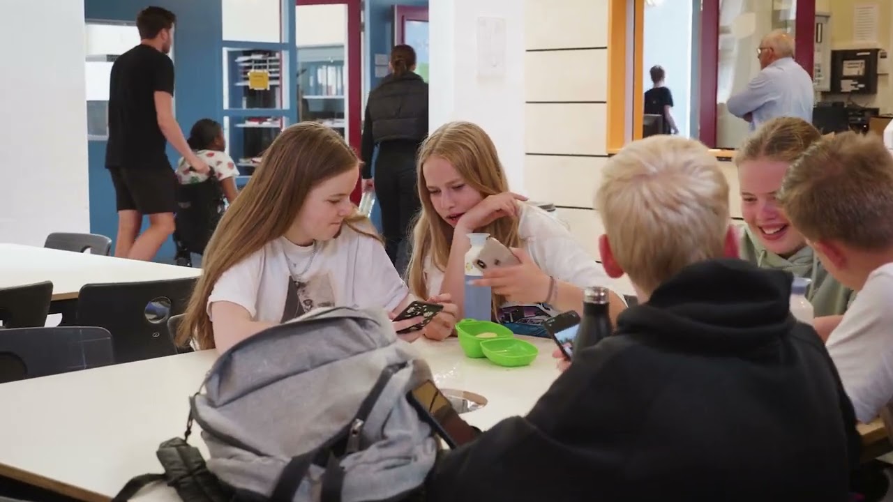 Gomarus College Vondelpad 2