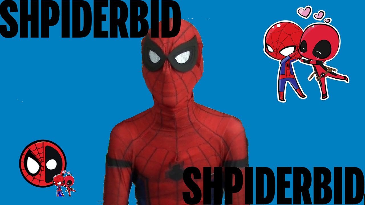 Je suis ShpiderBid