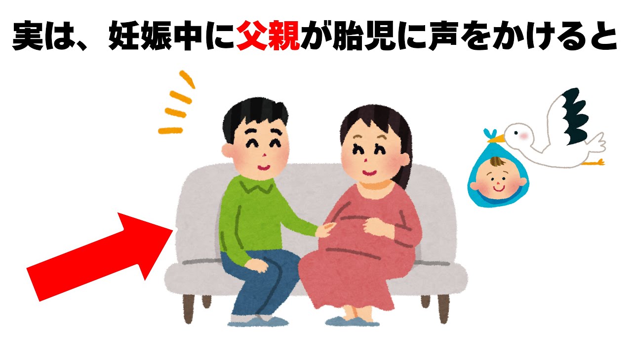 【赤ちゃんは、お腹の中で驚くべき能力を持っていた】| 親なら知りたい心理と子供雑学
