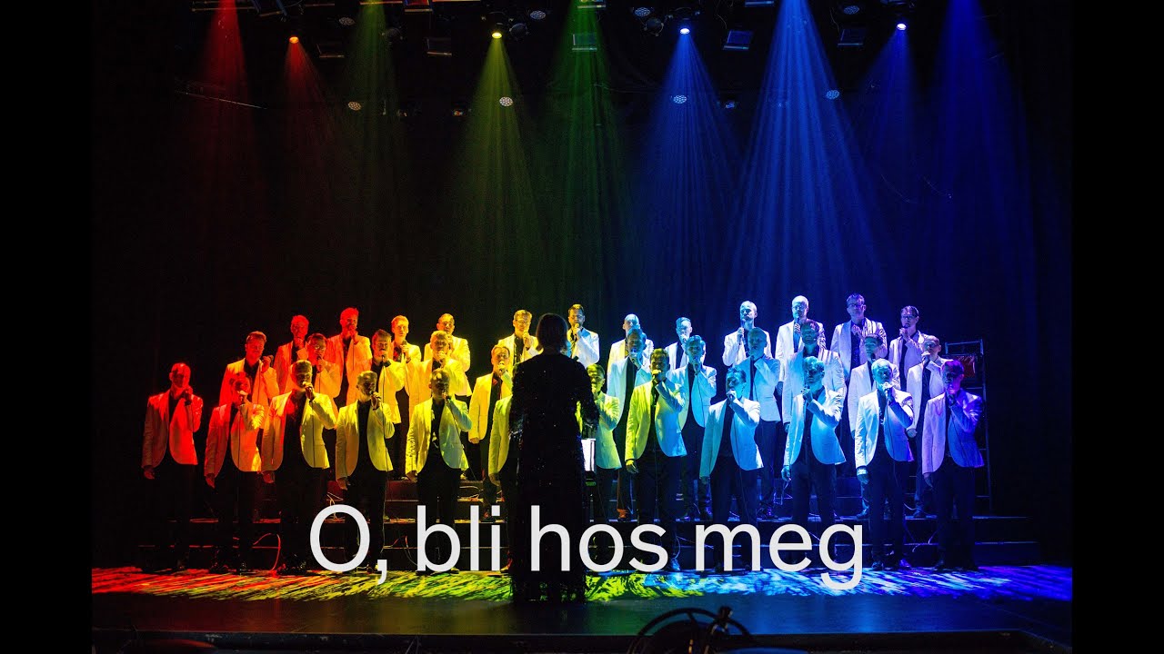 Oslo fagottkor: O, bli hos meg