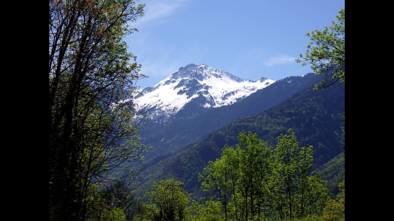 Epierre - Cascade - Chemin de Locasset (748m) - Lauzière - Les Randos de Delgado sortie 31