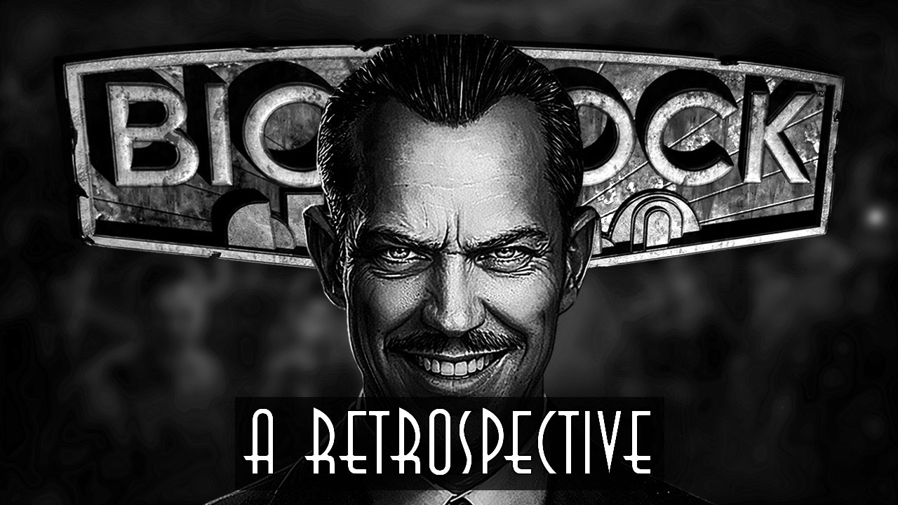 Deeper Than You Thought? A Bioshock Retrospective