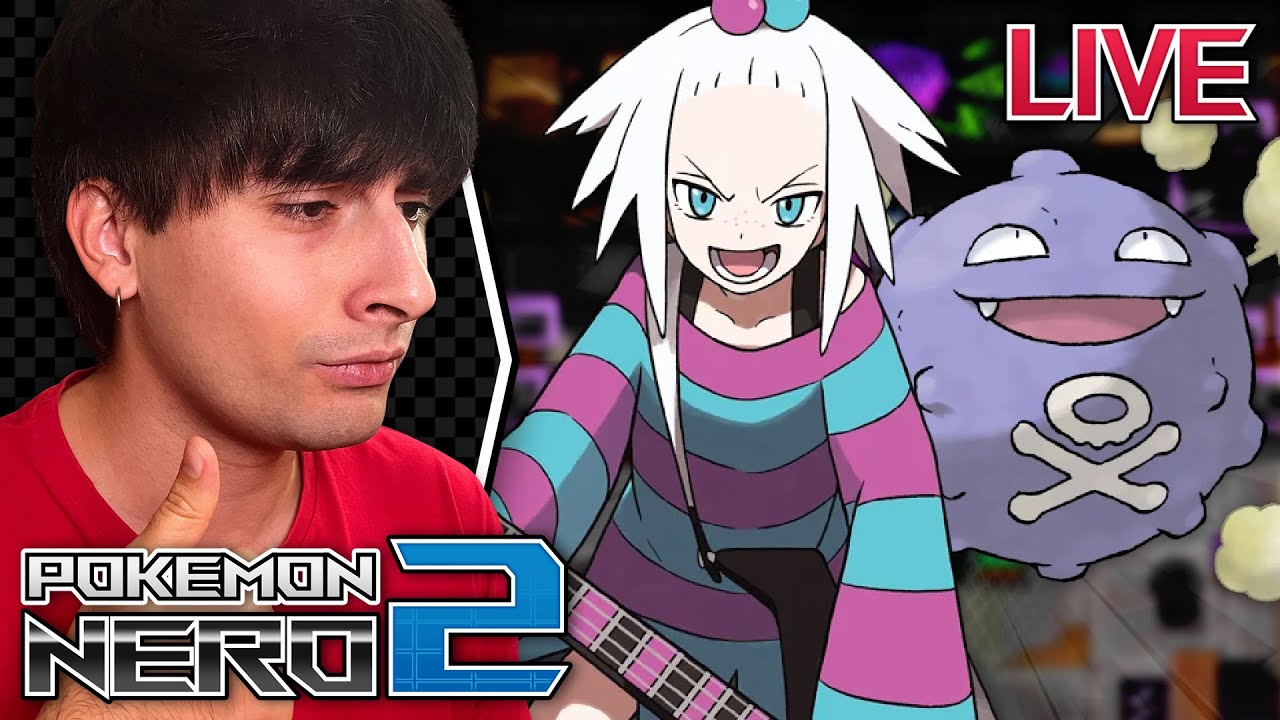 🔴 PLATINARE Pok&eacute;mon Nero e Bianco 2: LIVE #02