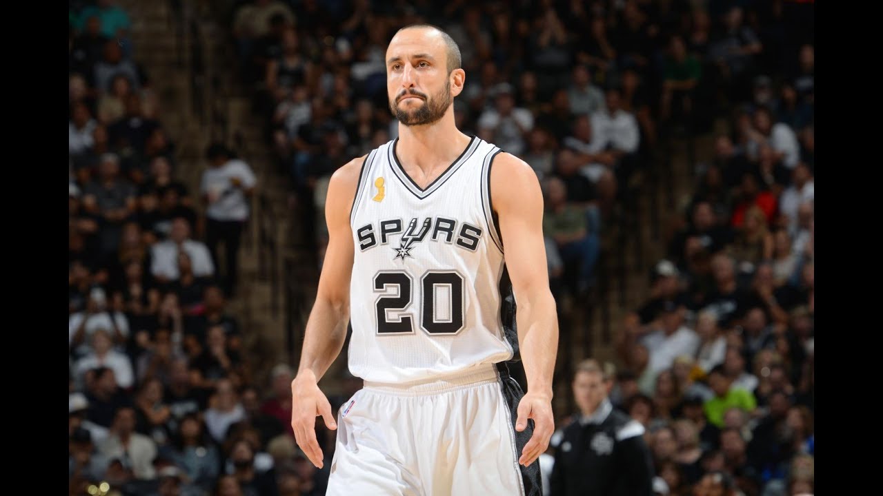 Manu Ginobili - 