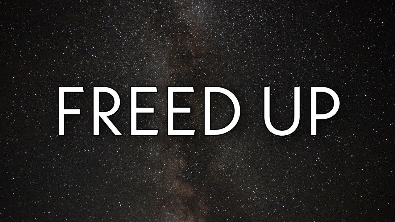 Russ - Freed Up (Lyrics)  | OneLyrics