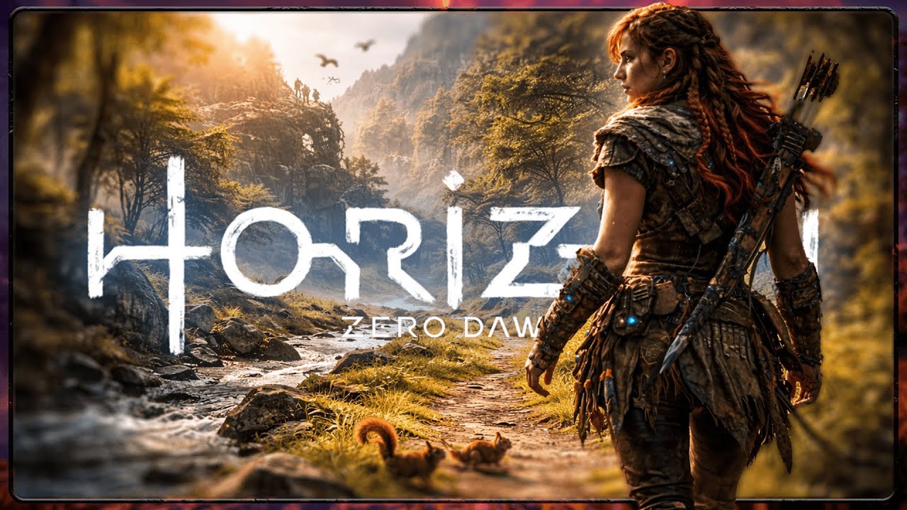 Frage der Zeit 🌿 Horizon Zero Dawn #012 #Horizon #LetsPlay #rpg