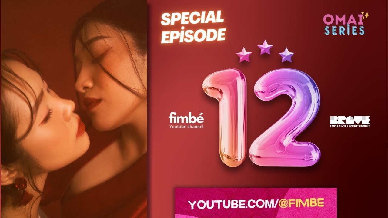 FORBIDDEN FIRE BETWEEN 2 GIRLS | OmaiSeries | Season 2 | Marathon 12 #shorts