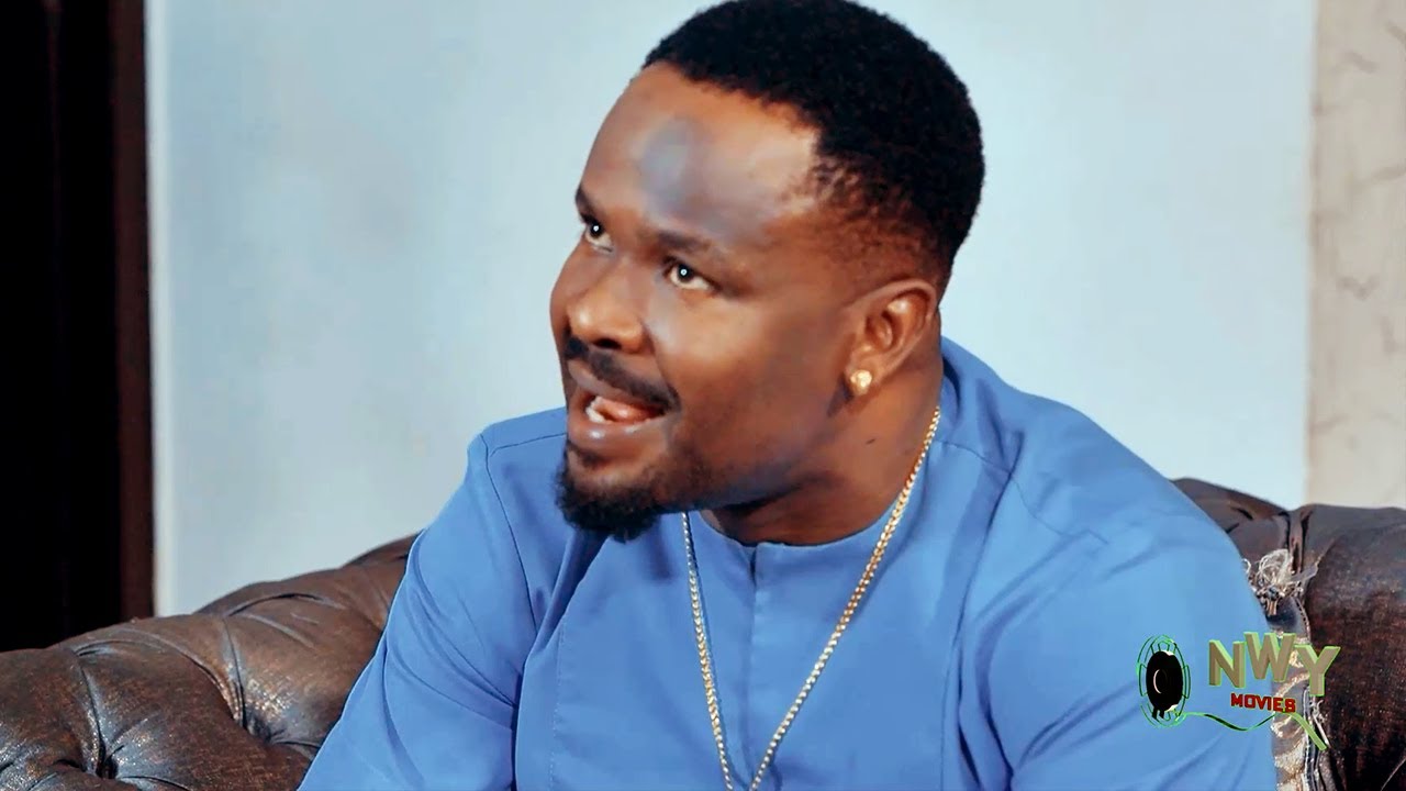 YOU WILL LOVE ZUBBY MICHEAL MORE AFTER WATCHING WHAT HE DID IN THIS NEW HOT TRENDING MOVIE