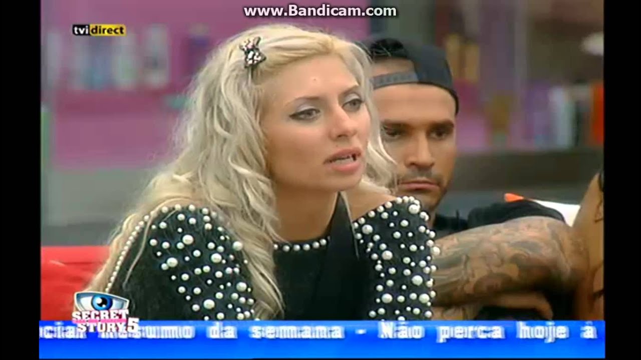 secret strory 5- discussão entre Agnes, Paulo e Pedro