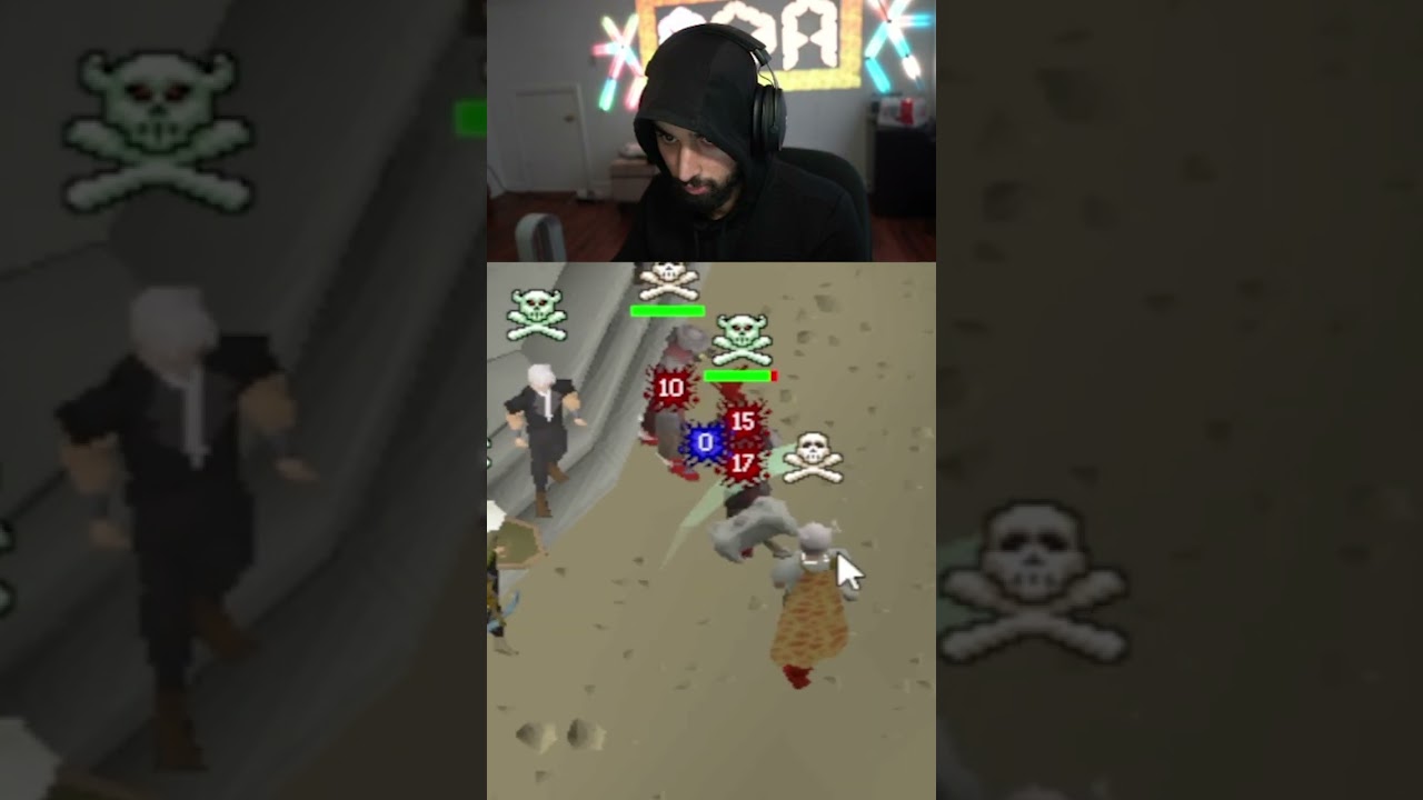 What Cheating In Runescape Looks Like