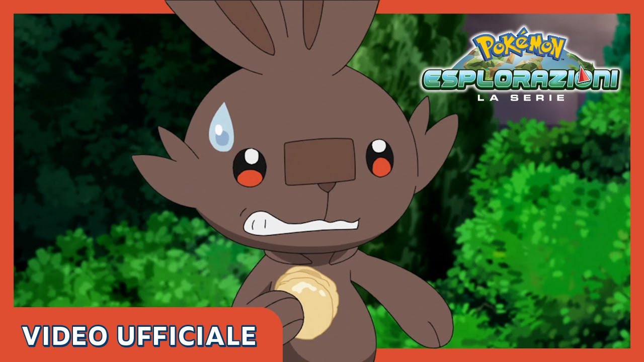 Scorbunny condivide degli scone! | Esplorazioni Pokémon | Video ufficiale