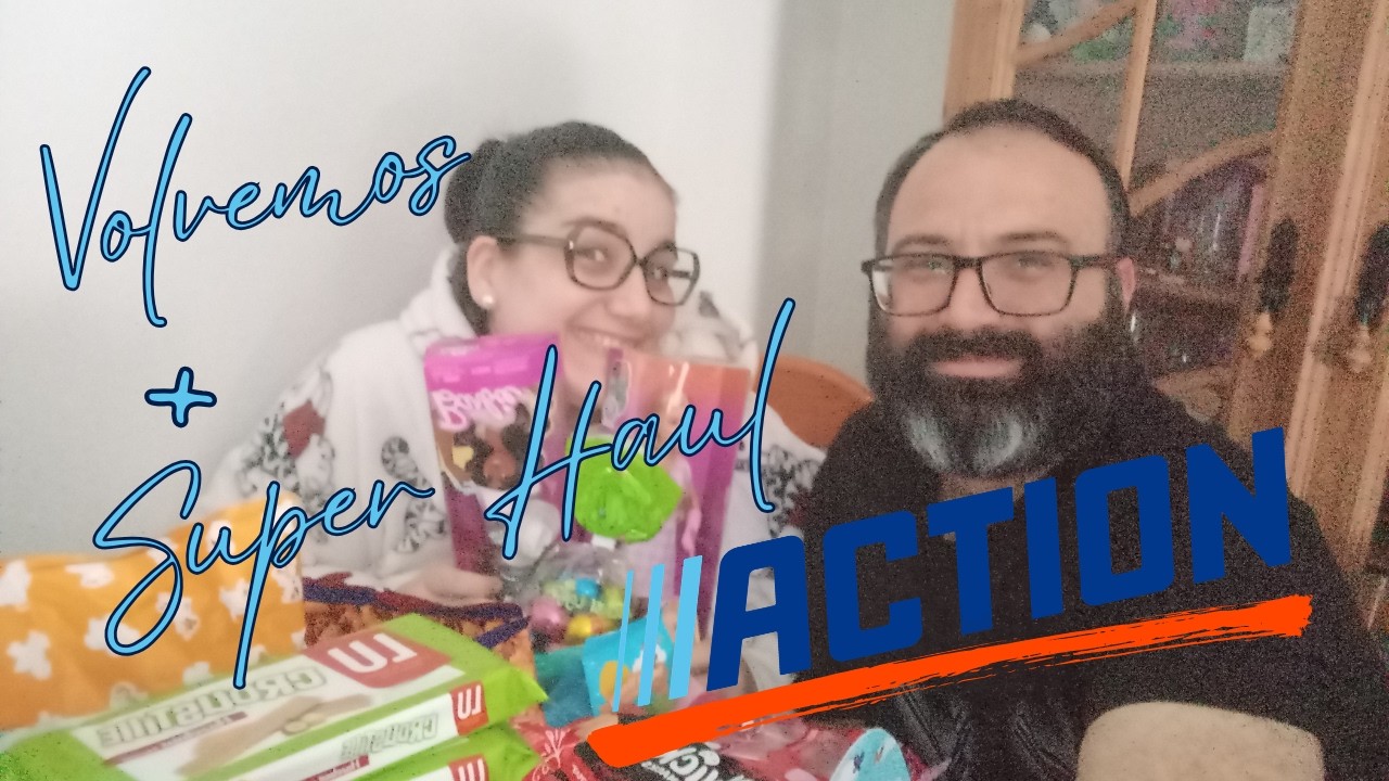 Volvemos a la carga+ Super Haul Action