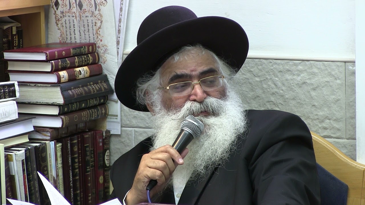 הרב יורם אברג'ל: בנות לא יורשות!