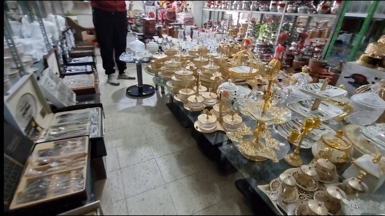 جولة في الجم مع الماعون و جو رمضان