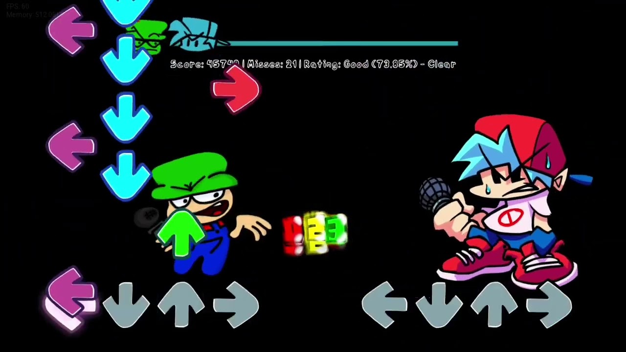 Edición Maniaca Rota v2 - GamePlay Extreme Madness - A bambi angry Fantrack Charted