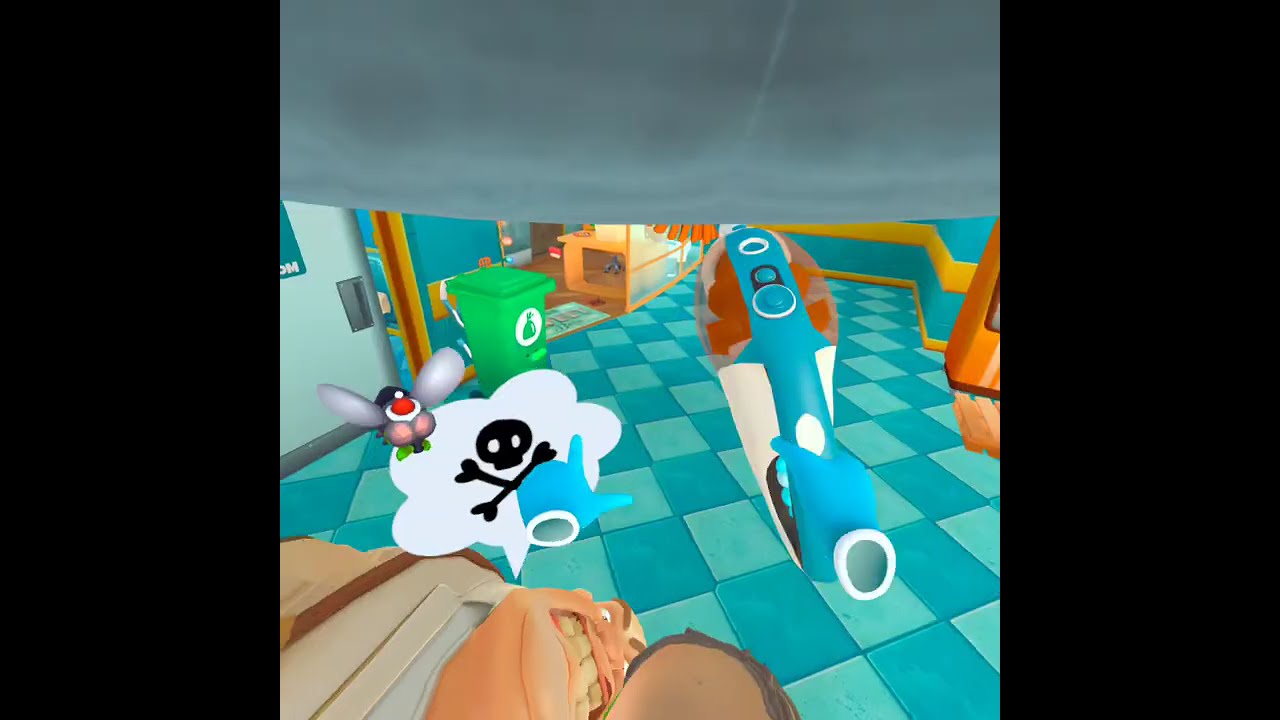 Shop And Stuff VR PT3