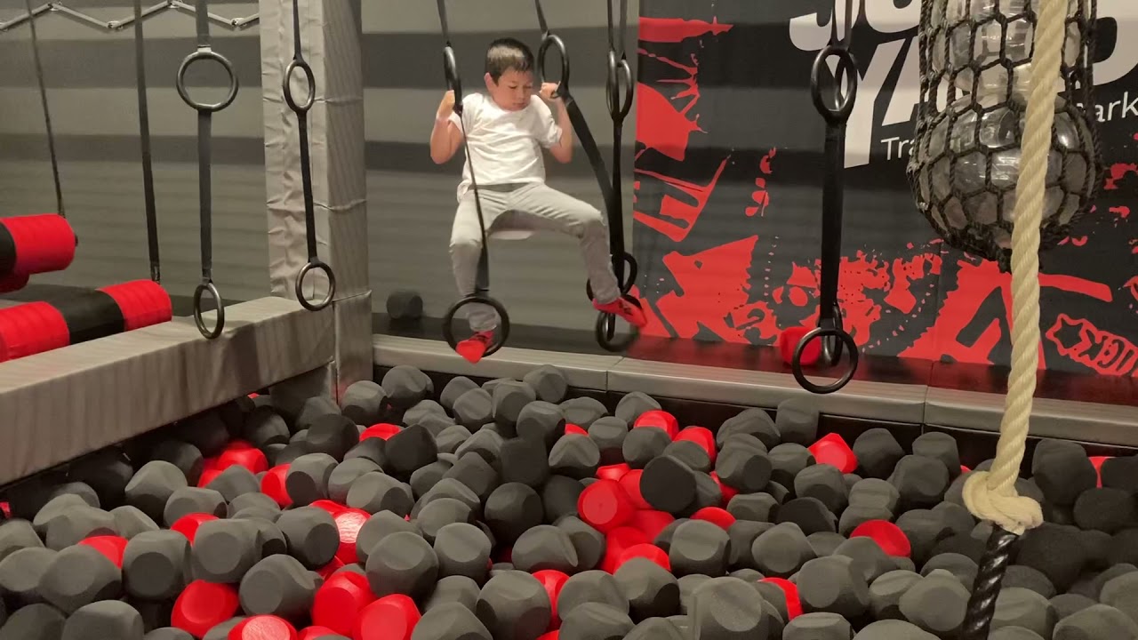 JUMP YARD TRAMPOLIN PARK SWEDEN