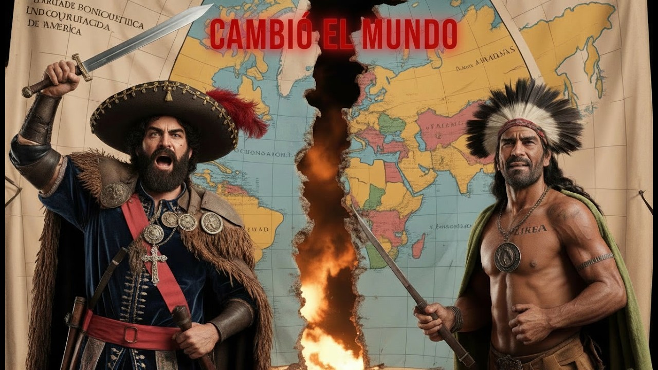 La Conquista de América en 30 minutos | La Historia Completa