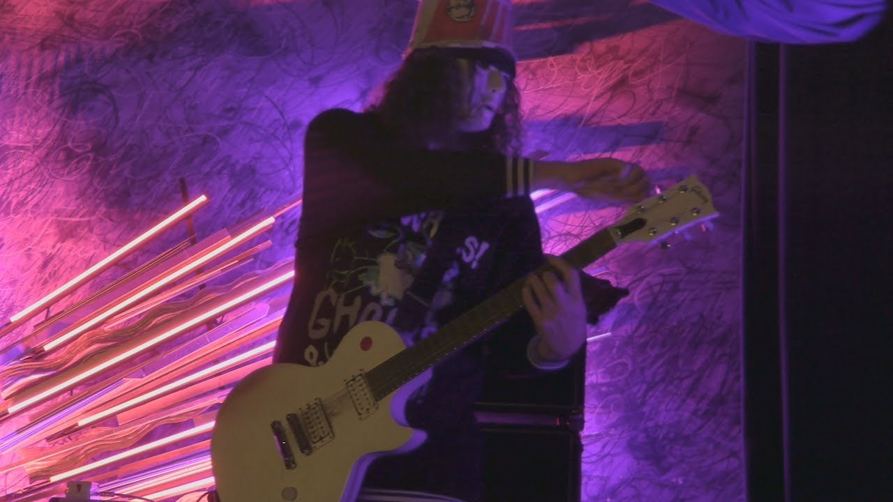 (Full Show) Buckethead live @ Sony Hall New York NY 4/20/2025