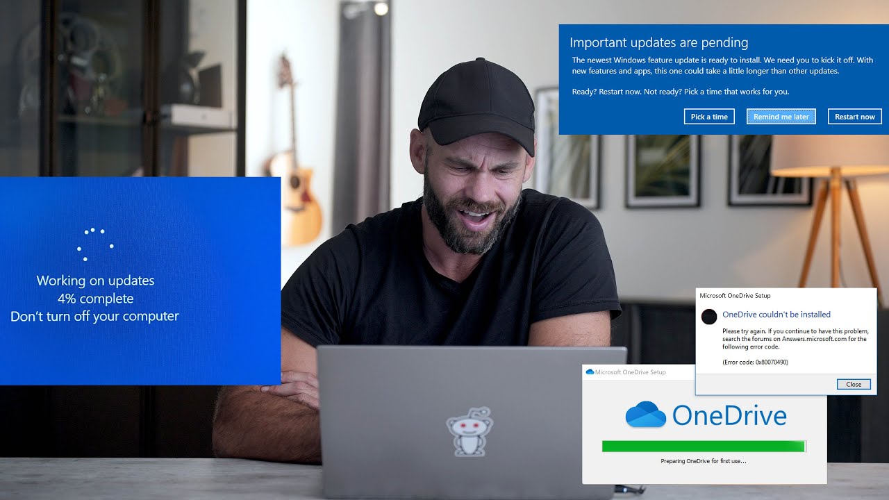After 2 years of MacOS, I tried Windows again