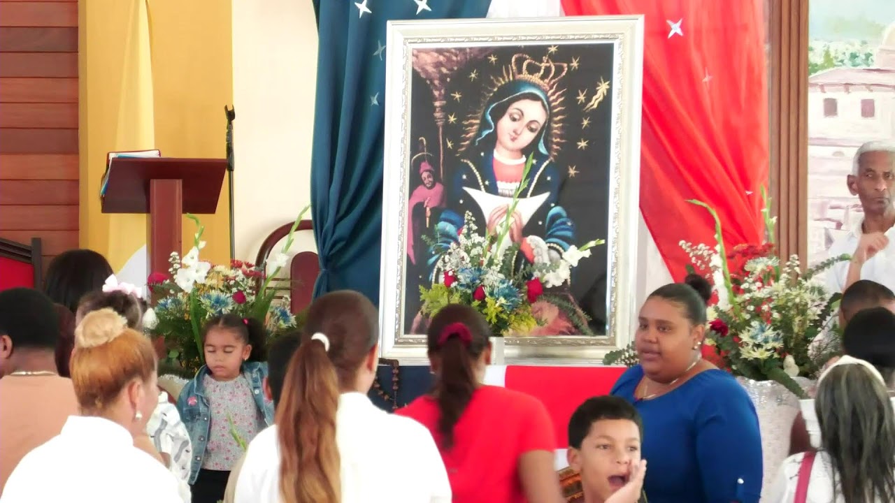 2da Santa Misa-Vírgen de La Altagracia-21/01/2026.