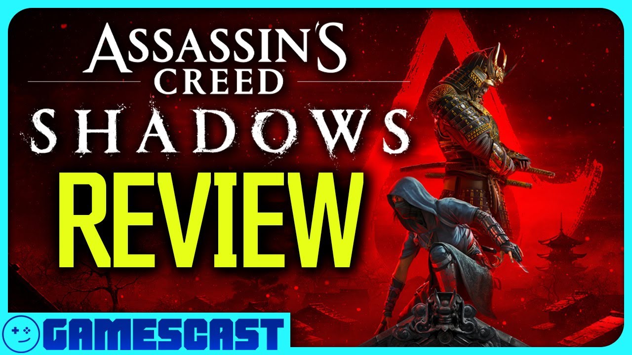 Assassin's Creed Shadows Review - Kinda Funny Gamescast