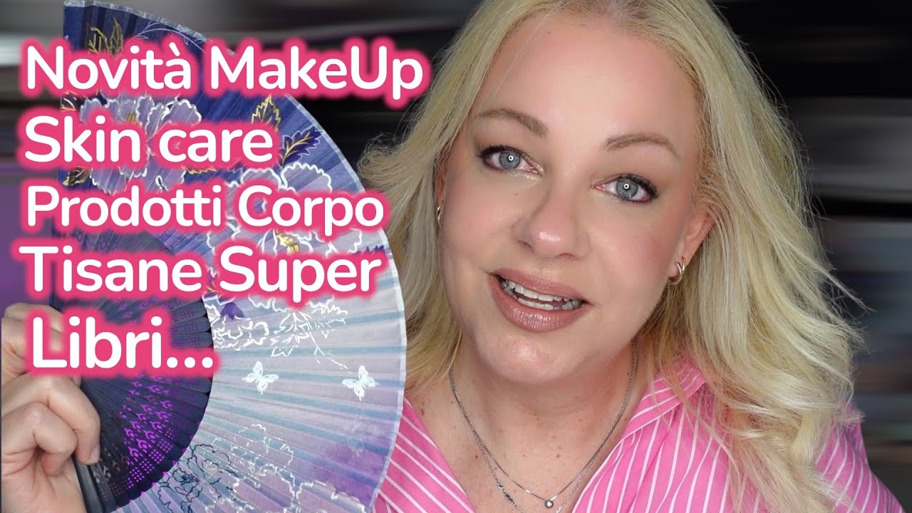 ACQUISTI MakeUP Skin care Tisane Libri... | MissPenny09