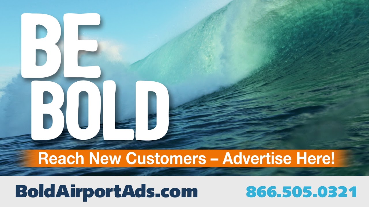 Bold Airport Ads Spot 1 1