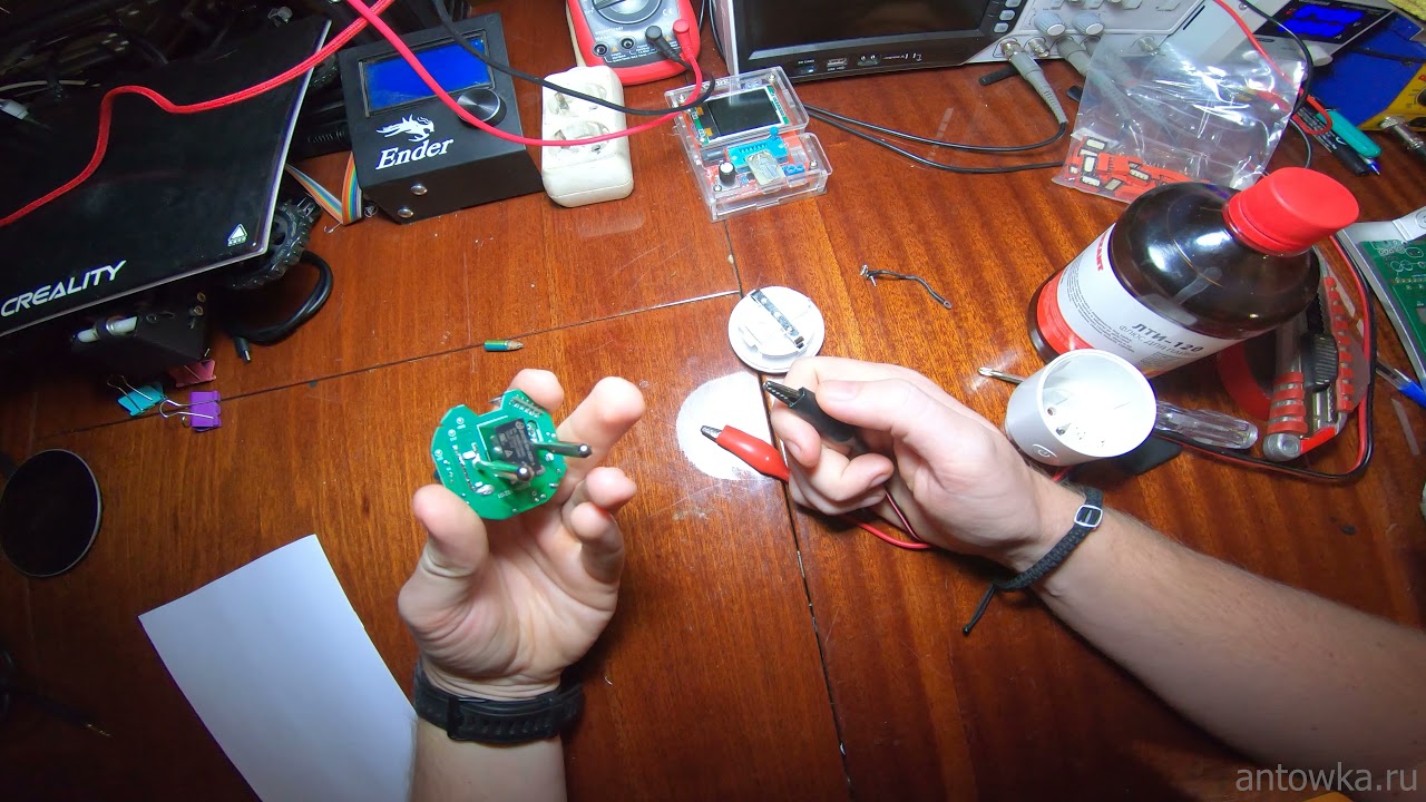 WiFi-розетка (умная) Smart Plug BSD 34 - восстание из мёртвых.