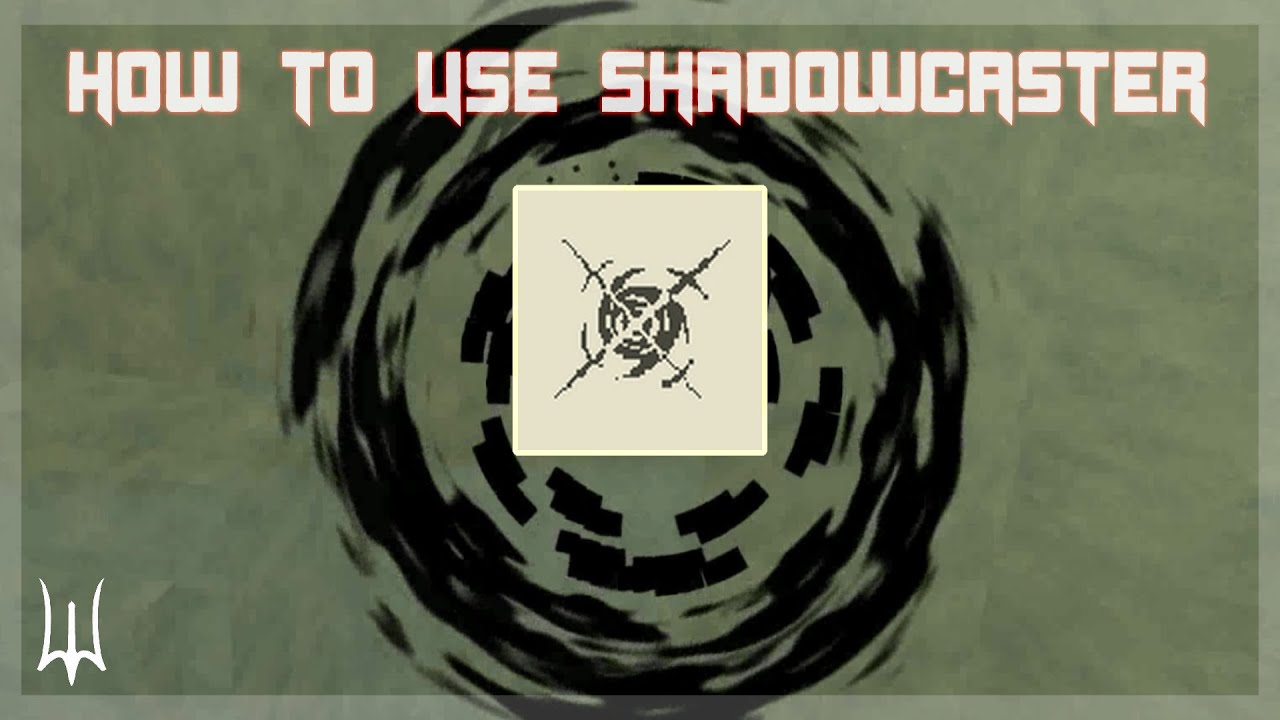 [Deepwoken] ShadowCast Guide