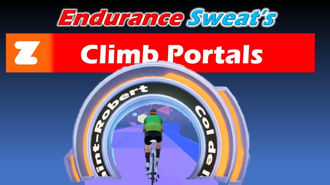 Zwift Climb Portals - Comprehensive Guide