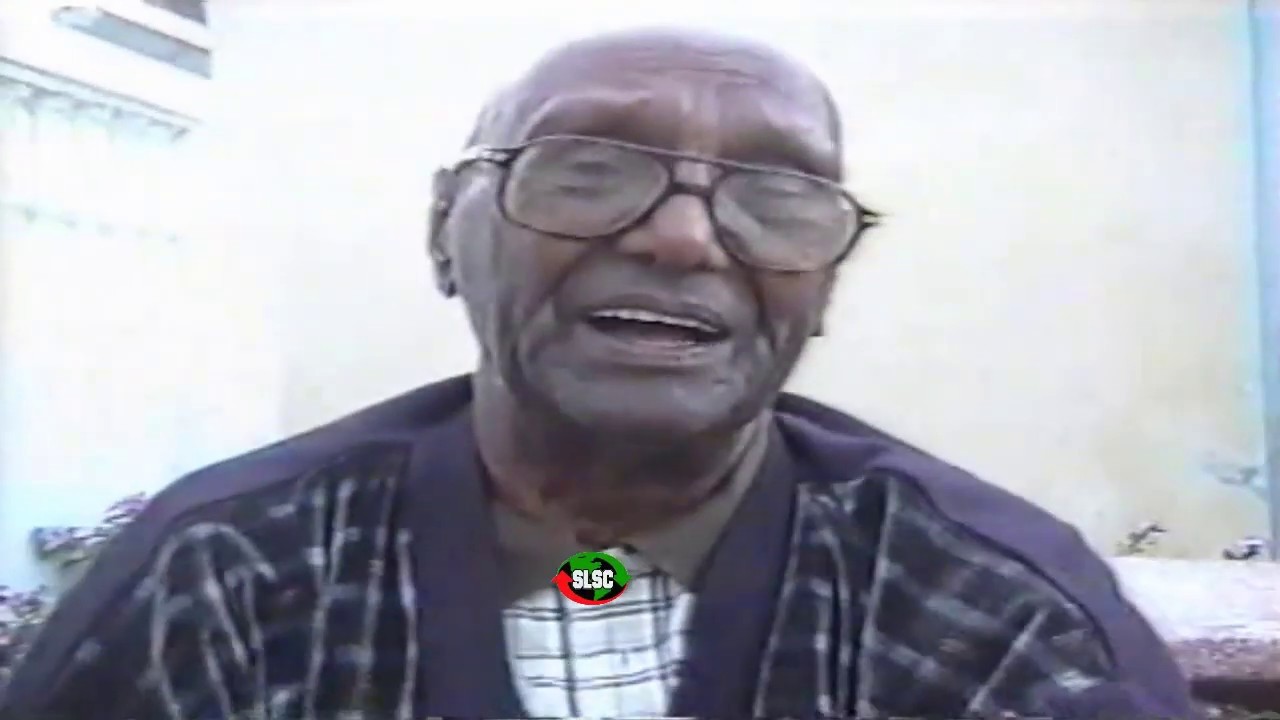 Waayo Arag-Eng Cali Sh Maxamed Jirde  Oo Ka Waramaya Taariikhdii AUH Maxamed Xaaji Ibraahim Cigaal.
