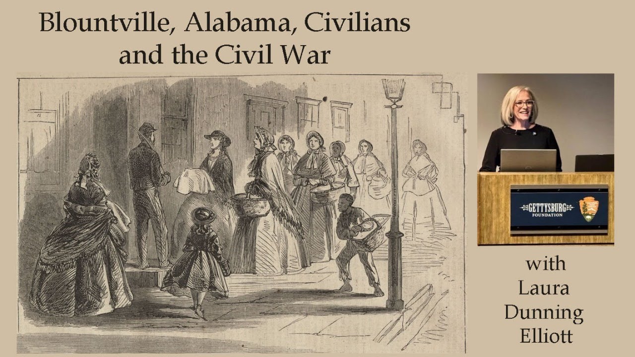 Blountsville, Alabama, Civilians and the Civil War