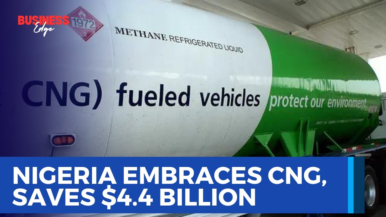 Nigeria's CNG Initiative Expected to Save $4.4 Billion and Boost Sustainable Energy