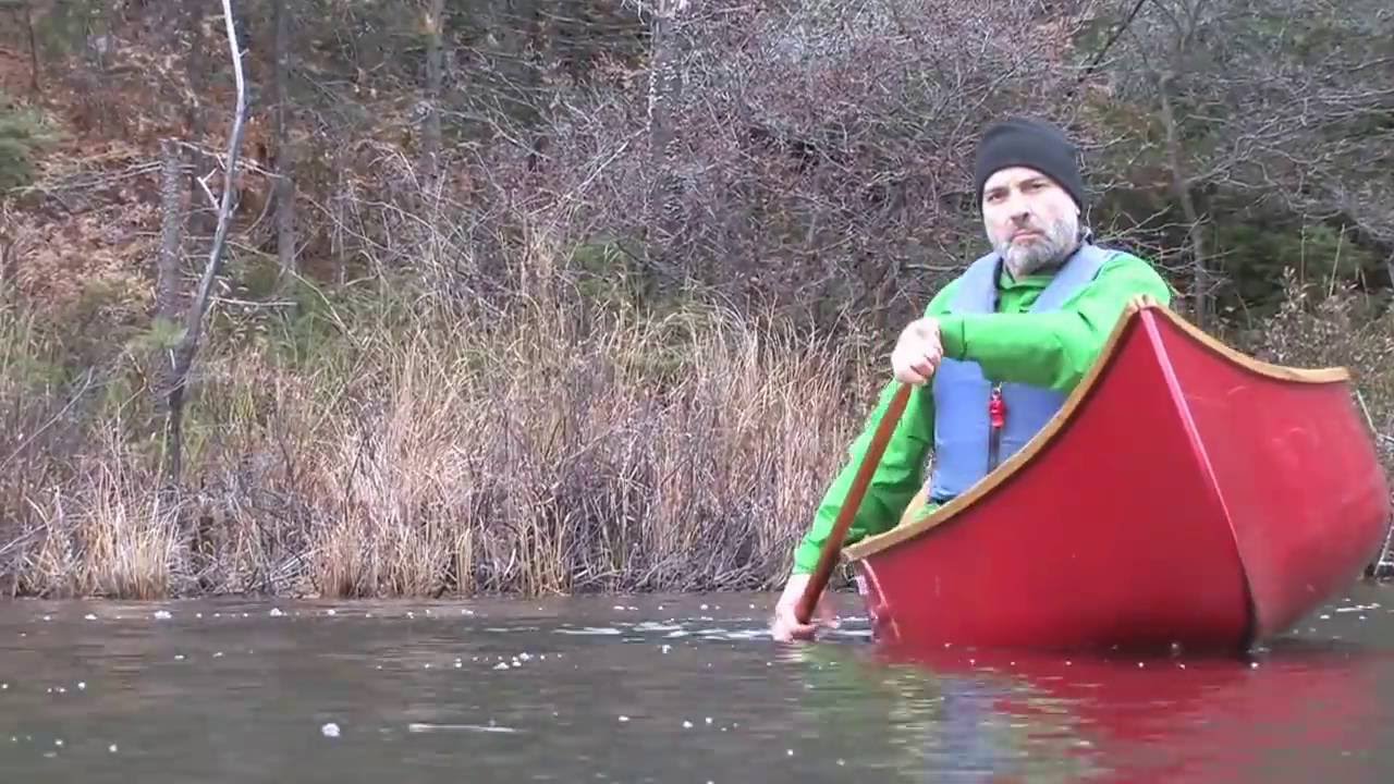 Expert Canoeing Advice to Master the J-Stroke | Skills | Canoeroots | Rapid Media