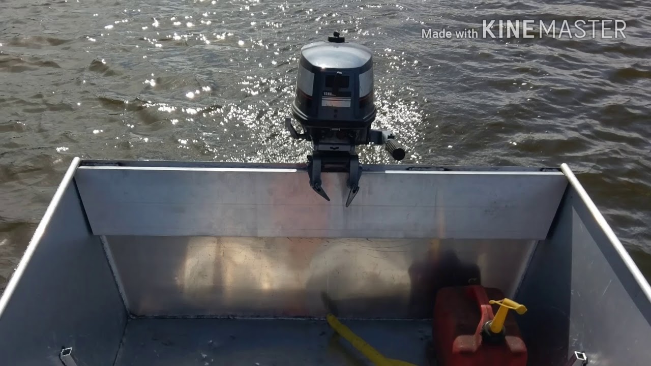 1048 Jon boat built from scratch
