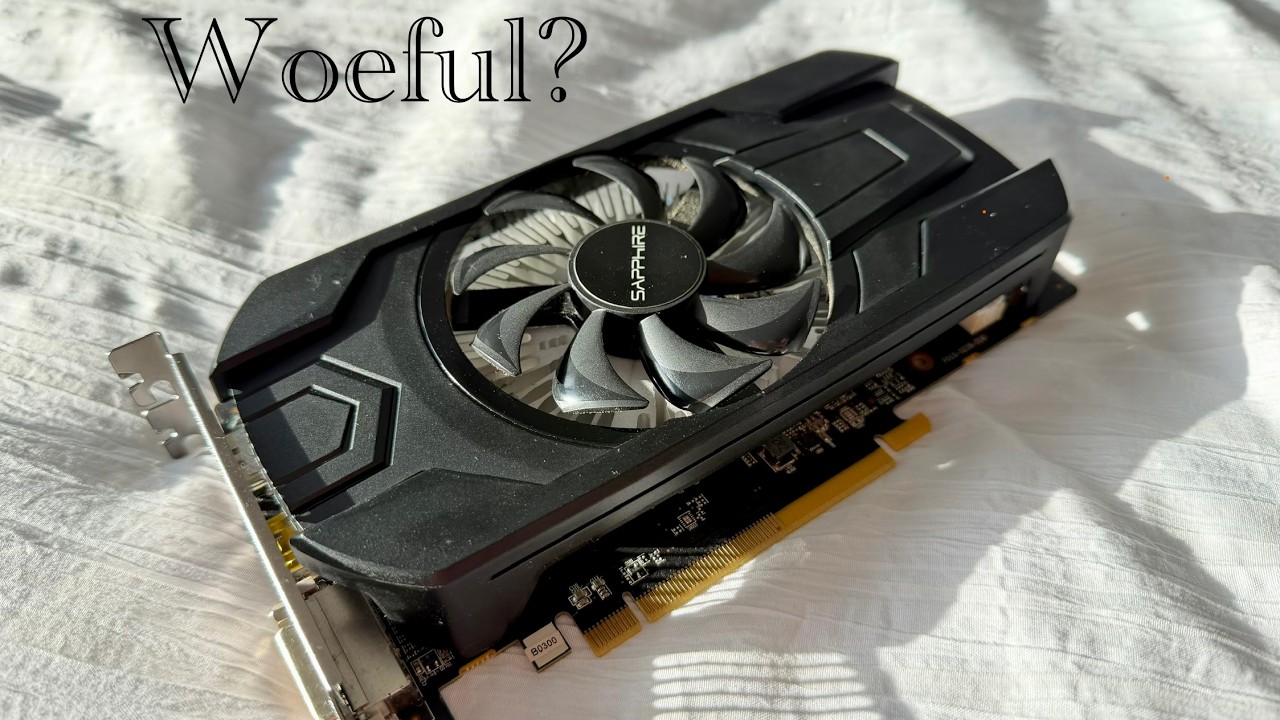 The Most UNDERRATED Polaris GPU??