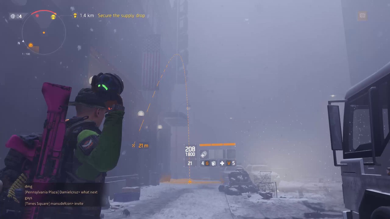 Bullet King (46 seconds)