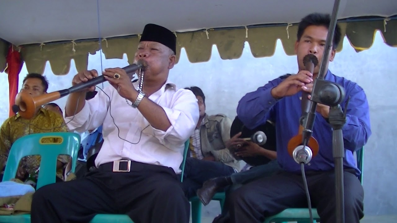 Grand master gondang bolon 2