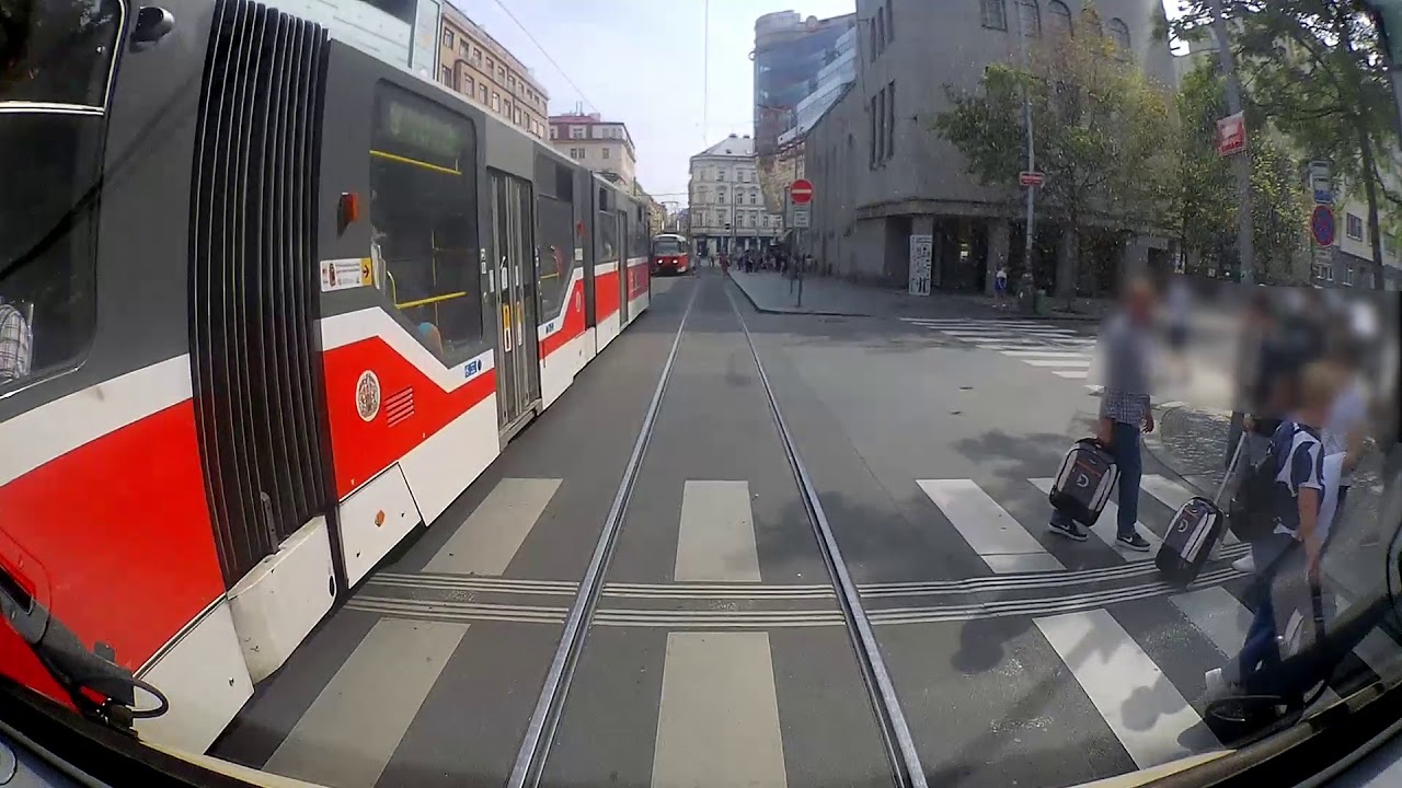 Příběhy z kolejí část 17.