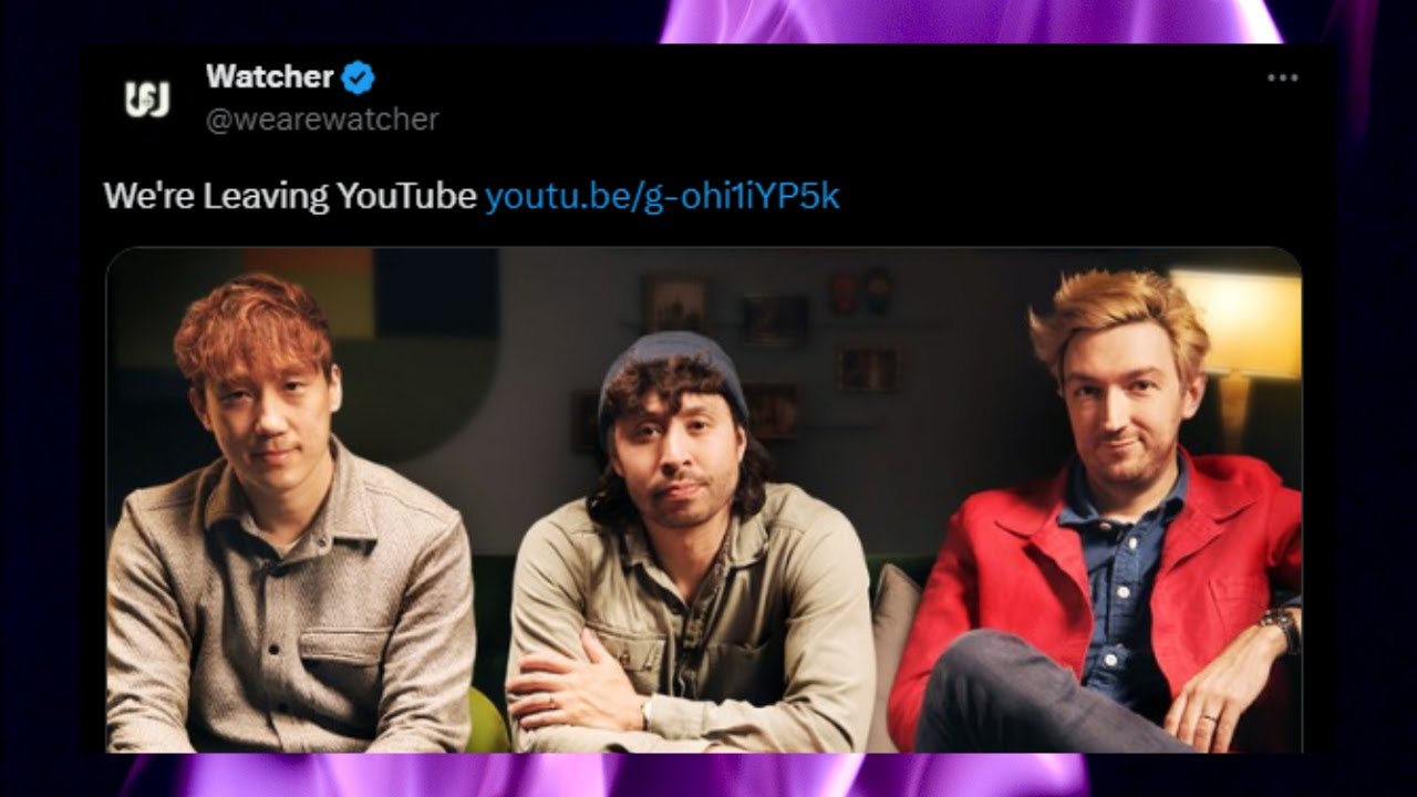 The Watcher: How to lose more than 50K subs in less than 24 hours? (Is it Steven Lim's fault?)