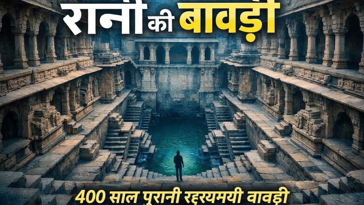 Tourist place in bundi | Rani ji ki baori bundi | Bundi me gumne ki jagah | Bundi tourism | Bundi |