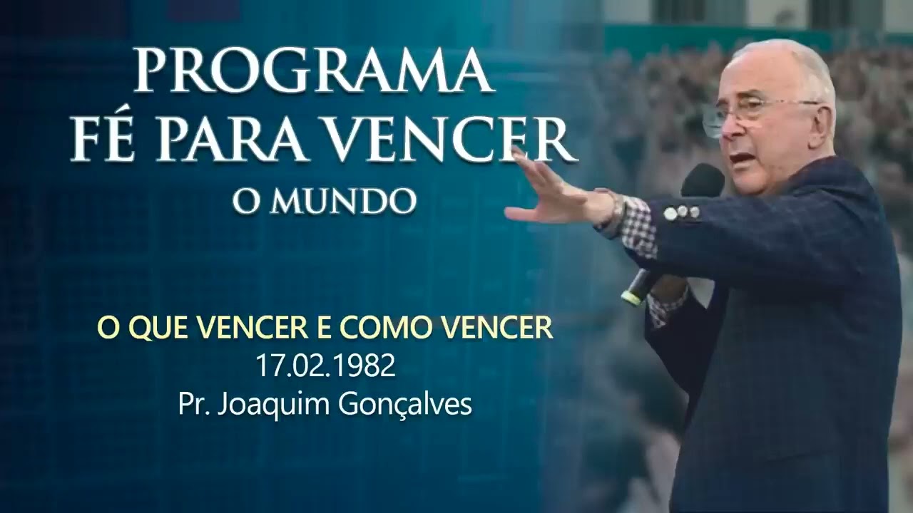 PROGRAMA DE RÁDIO FÉ PARA VENCER O MUNDO! 🙏🏻🙏🏻 