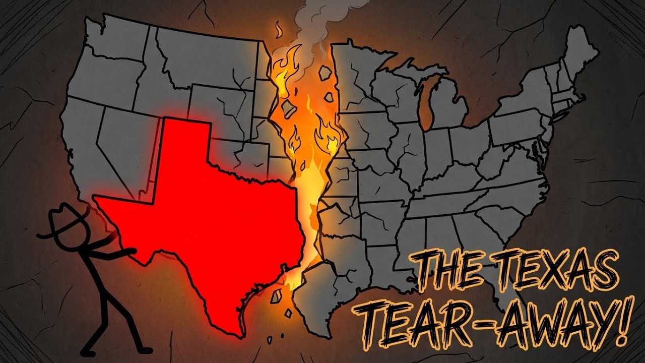 How Powerful is Texas Economy Compared to the World