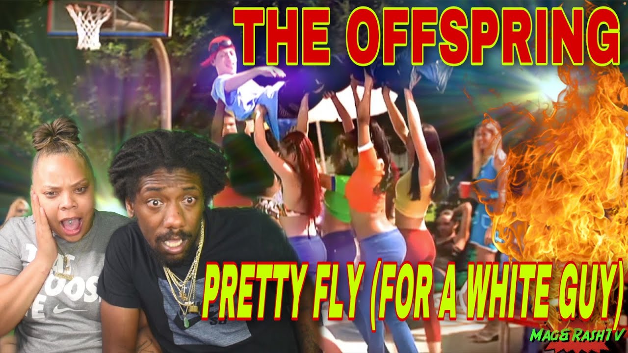 FIRST TIME HEARING The Offspring - Pretty Fly (For A White Guy) (Official Music Video) REACTION