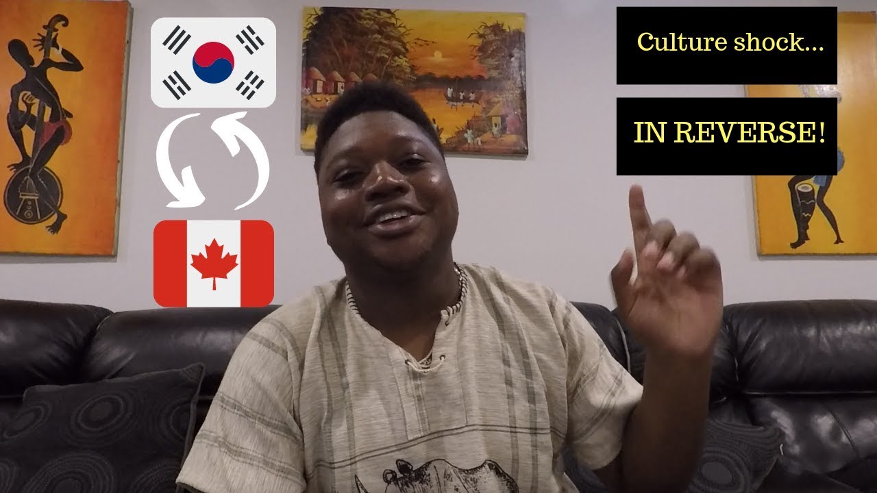 Reverse culture shock is REAL! (South Korea to Canada)