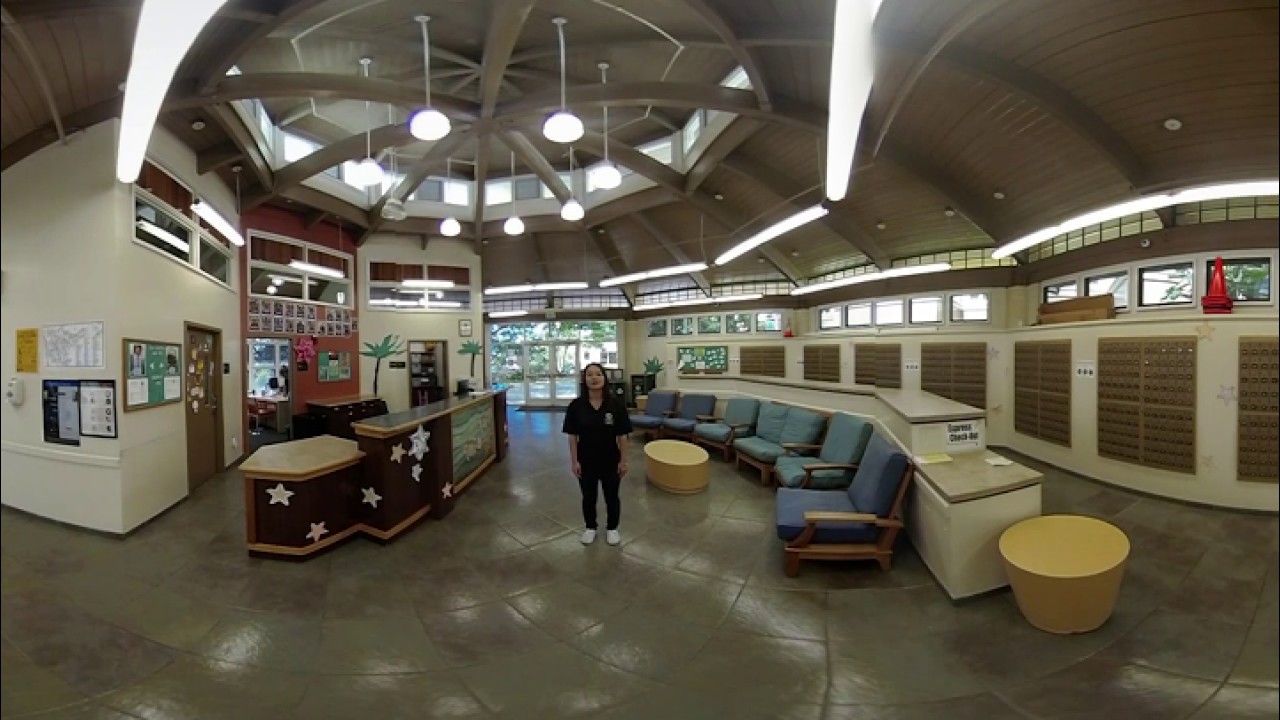 UH Manoa Conference Housing: Frear Hall Virtual Tour