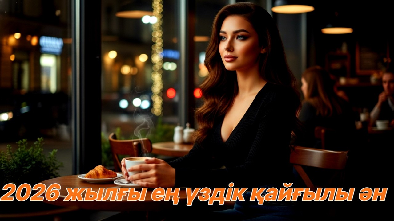 2026 жылғы ең үздік қайғылы ән ||QAZAK EDM
